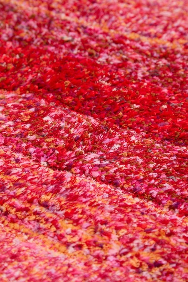 DS Living ULTRA PLUSH WAVE PINK