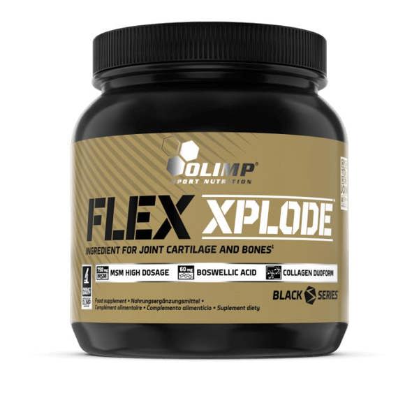 Olimp Nutrition Flex Xplode, Grapefruit - 504g