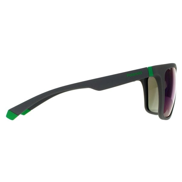 Polaroid Sunglasses PLD 2126/S 3U5 5Z Grey Green Grey Green Mirror Polarized