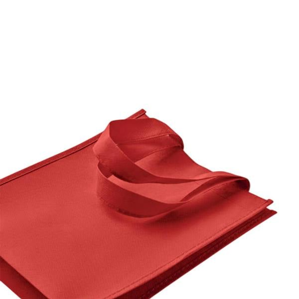 MidOcean Litas Small RPET Gift Bag - Red - 