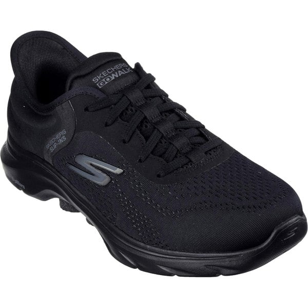 Skechers GO WALK 7 - Valin Women's Trainers in Black