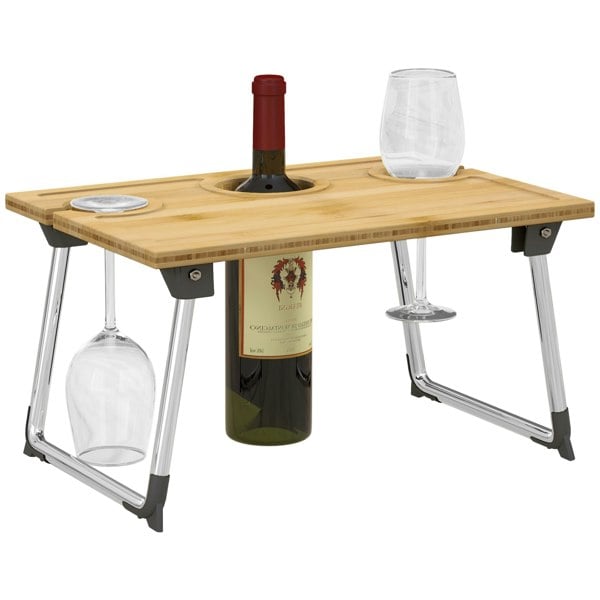 Wine Picnic Table
