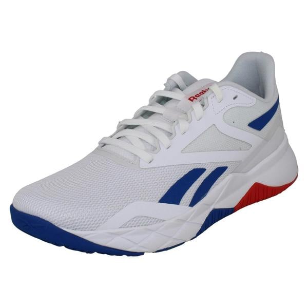 Reebok Mens Reebok Lace Up Trainers NFX Trainer GY 9772
