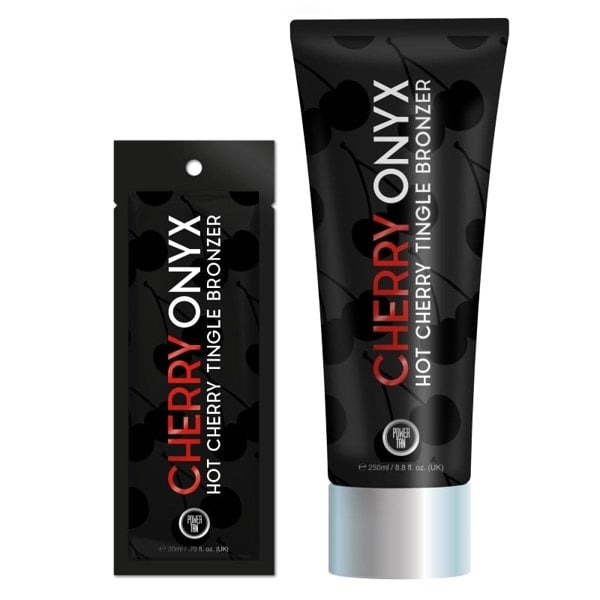 Power Tan Cherry Onyx Tingle Bronzer