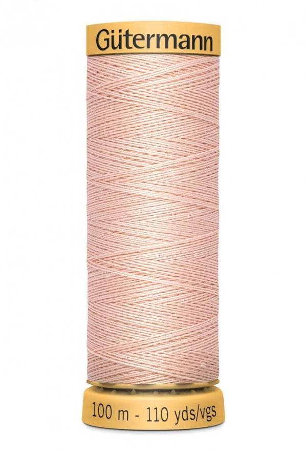 Gutermann Cotton Sewing Thread 100m Cotton Thread Suitable For Dressmaking