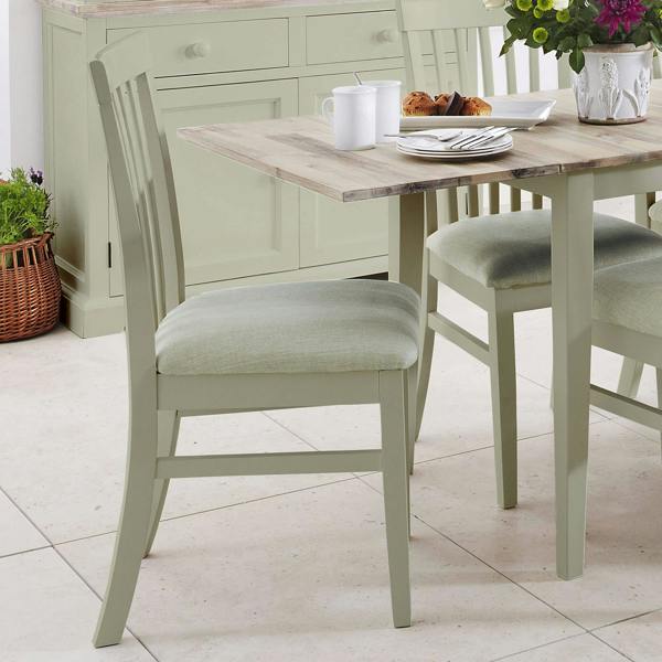 Statement Furniture Florence Highback Upholstered Chairs Set of 2