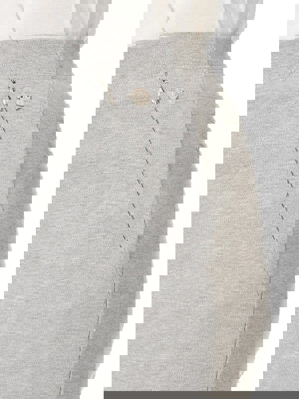 PennyPlain Joggers - Silver Short