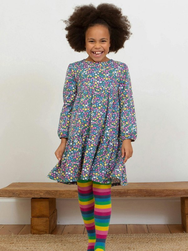 Kite Girls Organic Woodland Dress