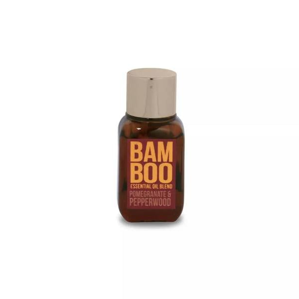 BAMBOO Pomegranate & Pepperwood - Bamboo Essential Oil