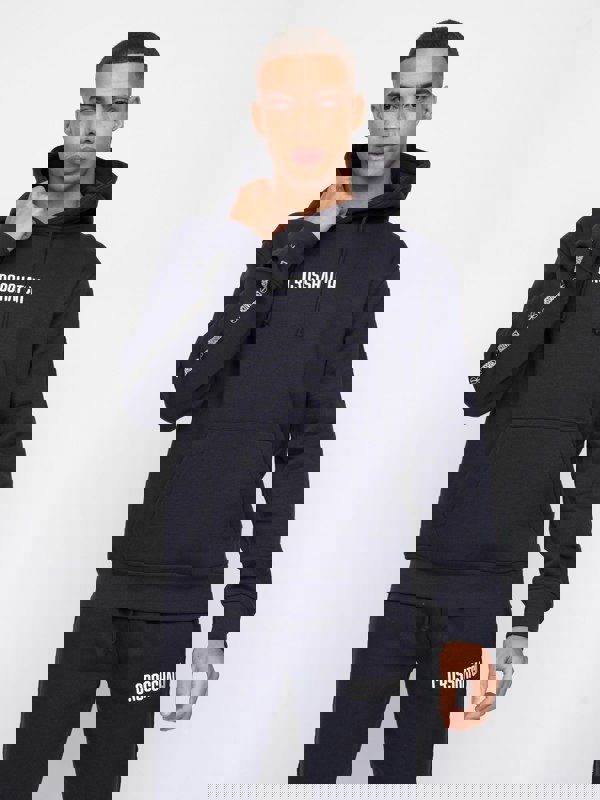 Crosshatch Fellmites Hoodie Navy