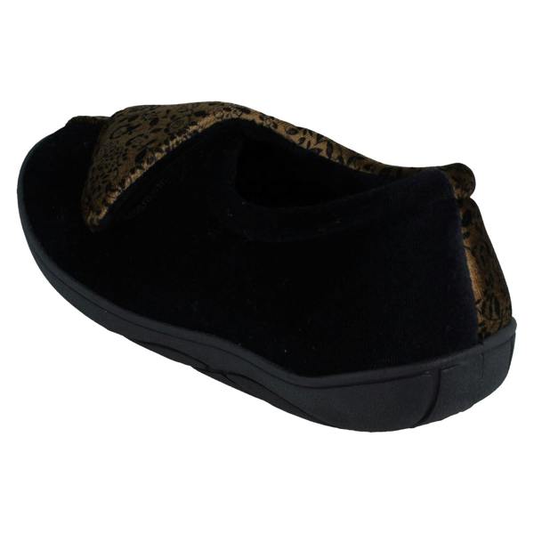 Padders Ladies Padders Textile Cosy Loungewear Slippers Hope