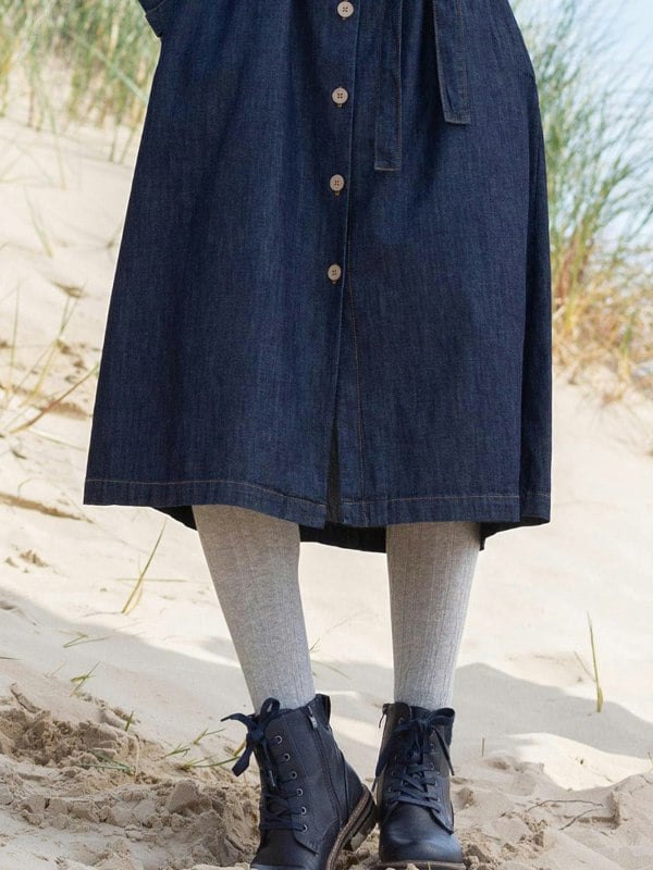 Kite Organic Chalmington Tights Grey Marl