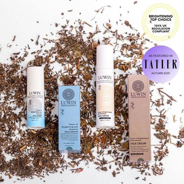 Luwin Ultimate Brightening & Rejuvenating Complete Set