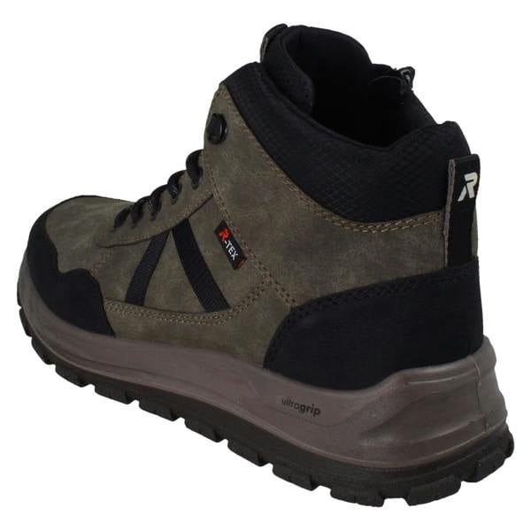 Rieker Mens Rieker Ankle Boots B8120