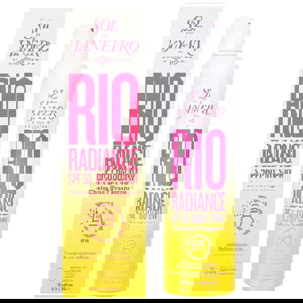Sol de Janeiro Rio Radiance SPF50 Body Spray 200ml - Additional 2