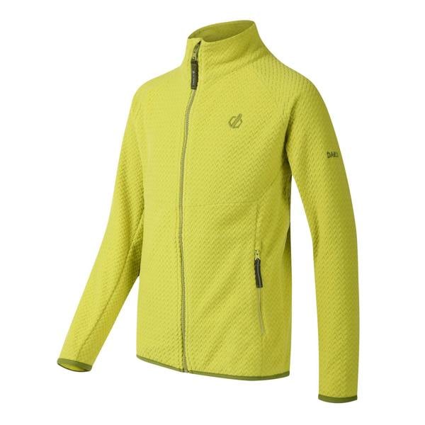 Dare 2B Childrens/Kids Switch Out Midlayer - Fragile Sprout - 