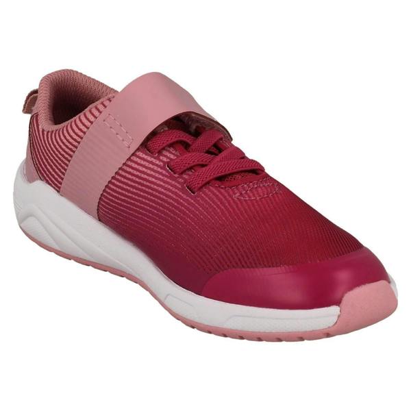 Clarks Childrens Clarks Unisex Casual Trainers Aeon Pace
