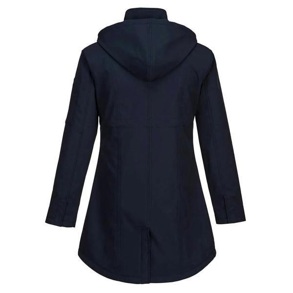 Carla Women's Hooded Softshell Jacket (3L) - Hi-Vis Trousers