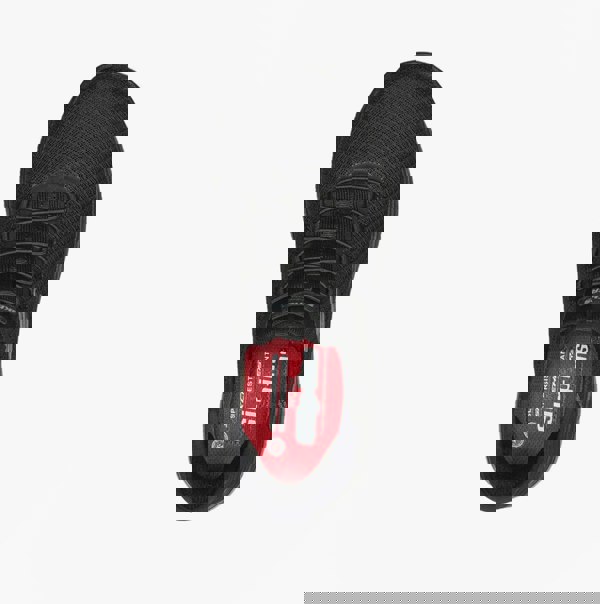 Skechers Work 108144EC SUMMITS - ENSLEE SR Womens Occupational Trainers Black