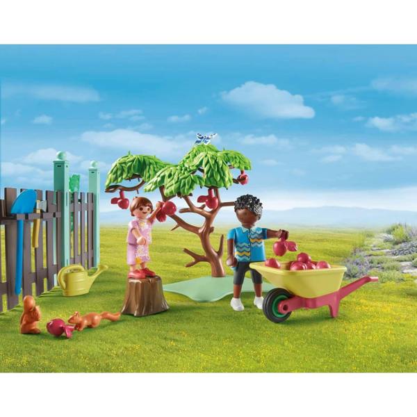 Playmobil Small Chicken Farm - 71510 Playset