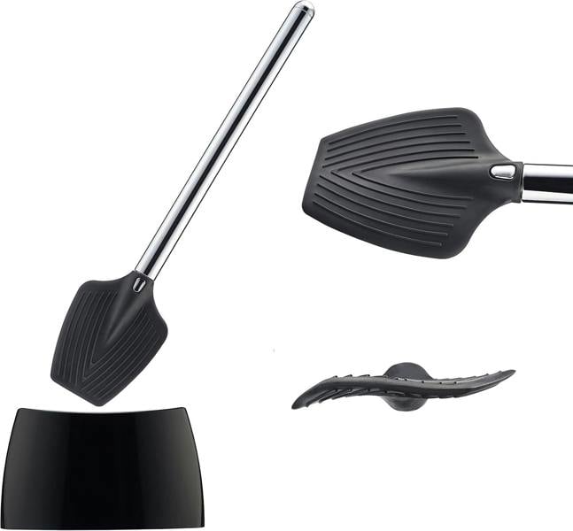 Bristle-Free Loo Brush
