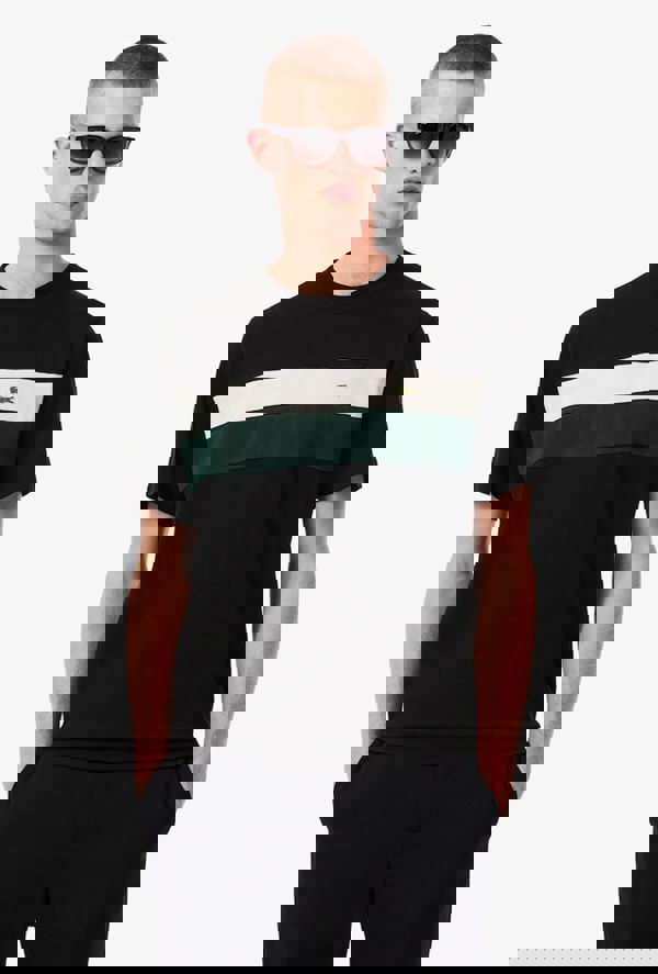Lacoste Jersey Colour-Block T-Shirt