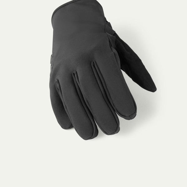 Sealskinz Lyng Waterproof All Weather Glove with Fusion Control™ - Black
