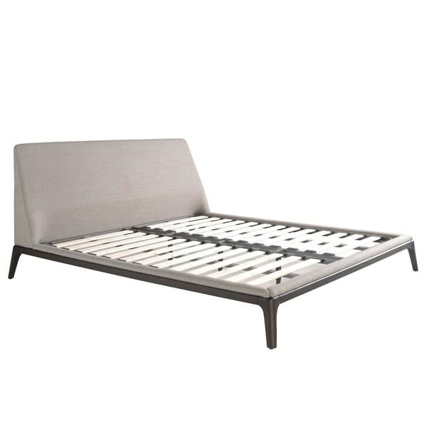 Angel Cerdá Grey Fabric Bed 7155