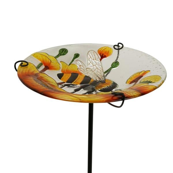 Country Club Bird Feeder - Bee