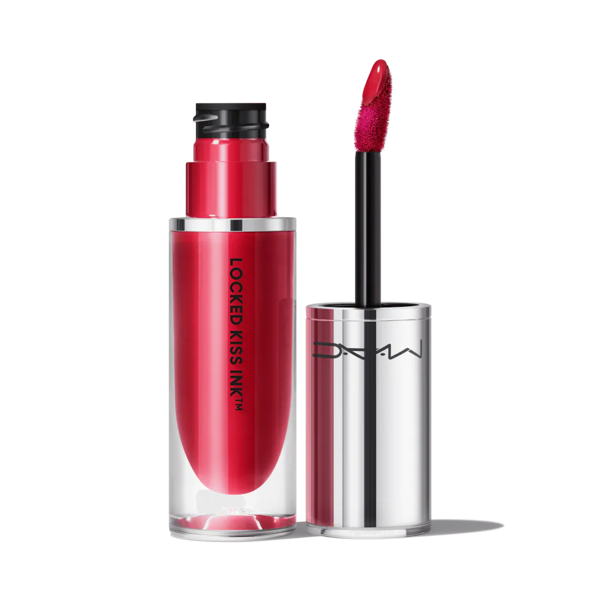 MAC Locked Kiss Ink 77 Gossip Lip Colour 4ml