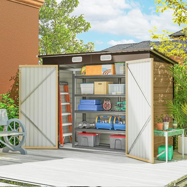 Garden Storage Shed