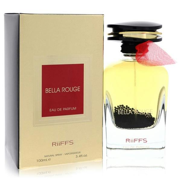 Riiffs Bella Rouge Eau De Parfum 100 ml