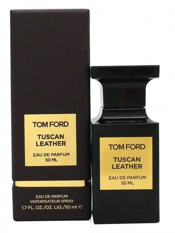 Tom Ford Tuscan Leather 50ml Eau De Parfum EDP Spray For Him