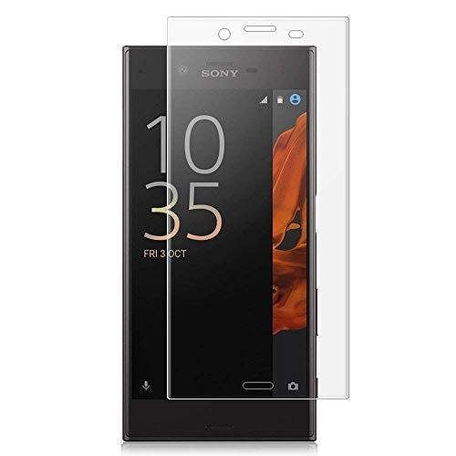KAV - Triple value pack screen guard Gorila Tempered Glass protector For Sony XZ Premuim