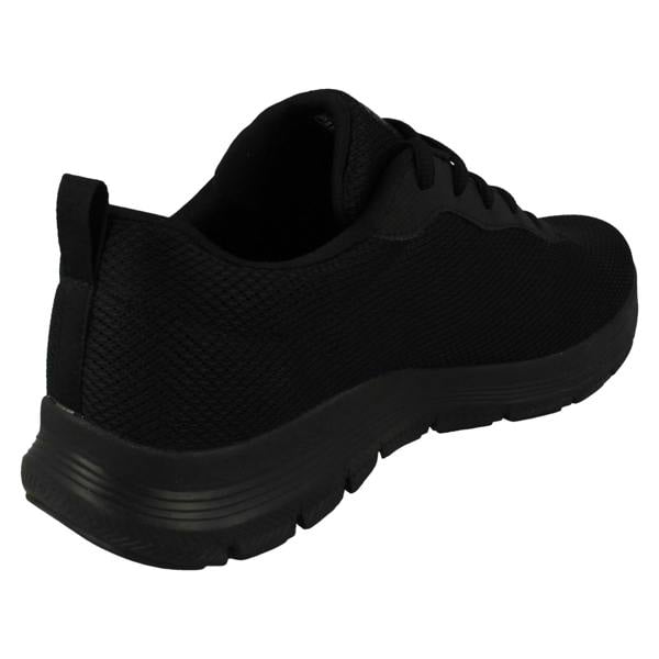 Skechers Mens Skechers Lace Up Lightweight Trainers Providence 232229