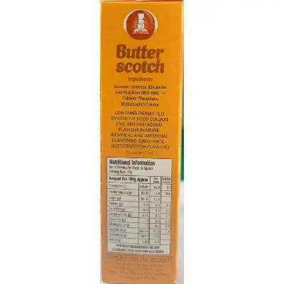 BAKERS MILKSHAKE MIX POWDER BUTTERSCOTCH FLAVOUR 100g
