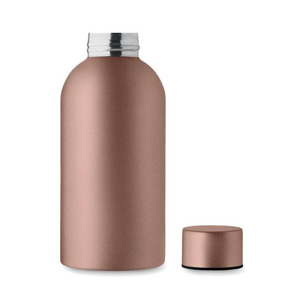 MidOcean Athena Mid Single Wall 500ml Water Bottle - Copper - 