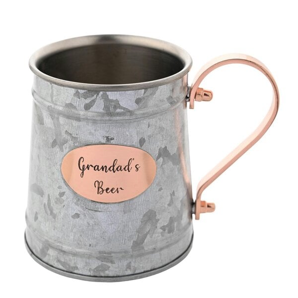 Harvey Makin 'Grandad's Beer' Moscow Mule Mug
