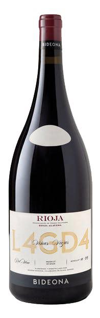 Bodega Bideona Vino de Pueblo, Laguardia L4GD4, Rioja Alavesa 2020 75cl