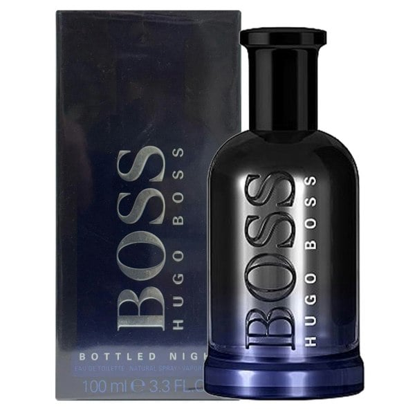 Hugo Boss Bottled Night Eau de Toilette 100ml spray