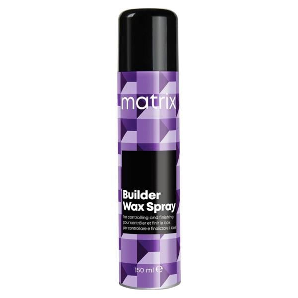Matrix Builder Wax Spray 150 ml