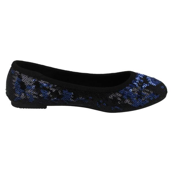 Spot On Girls Spot On Ballerina Flat Shoes