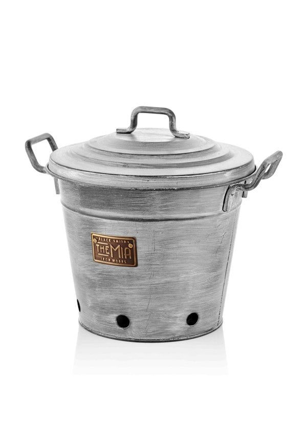 Rozi Stone Collection Potato and Onion Bin