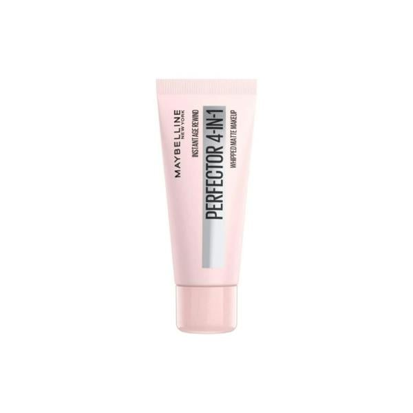 Maybelline New York Maybelline Instant Anti Age Perfector 4-in-1 Whipped Matte Makeup - 00 Fair/Light