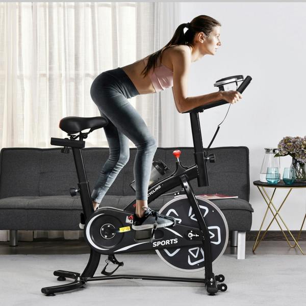 Spinning Exercise Bike