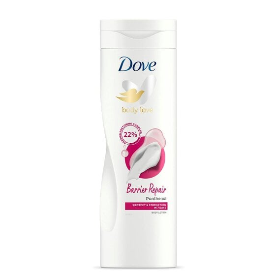 Dove Moisture Rich Trio Shower Butter 238ml, Body Wash 400ml & Body Lotion 400ml