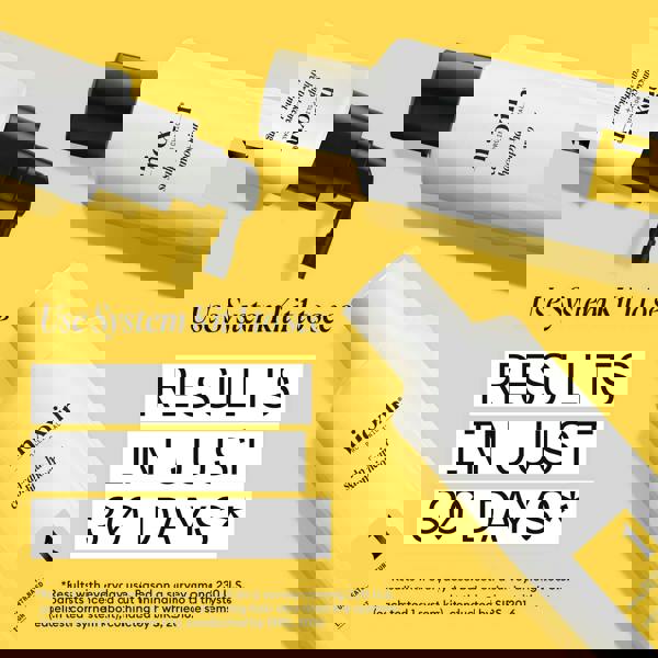 Nioxin Pro Clinical Gifts & Sets System 1 Trial Kit for Natural Hair with Light Thinning - Additional 2