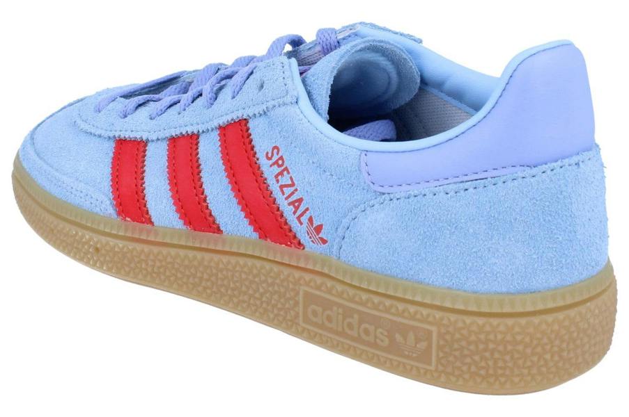 Adidas Originals Handball Spezial Womens Trainers  JR3639