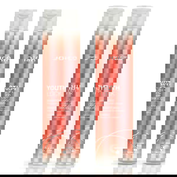 Joico DOUBLE YouthLock Shampoo 300 ml