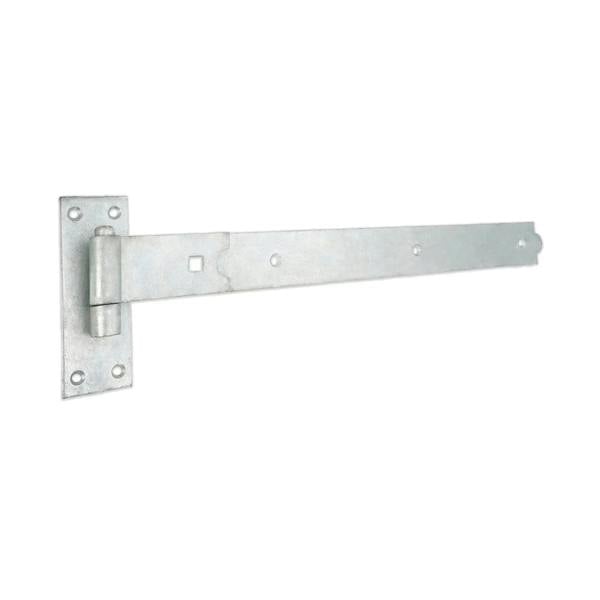 Hook and Band Hinge - Straight  - Galvanised